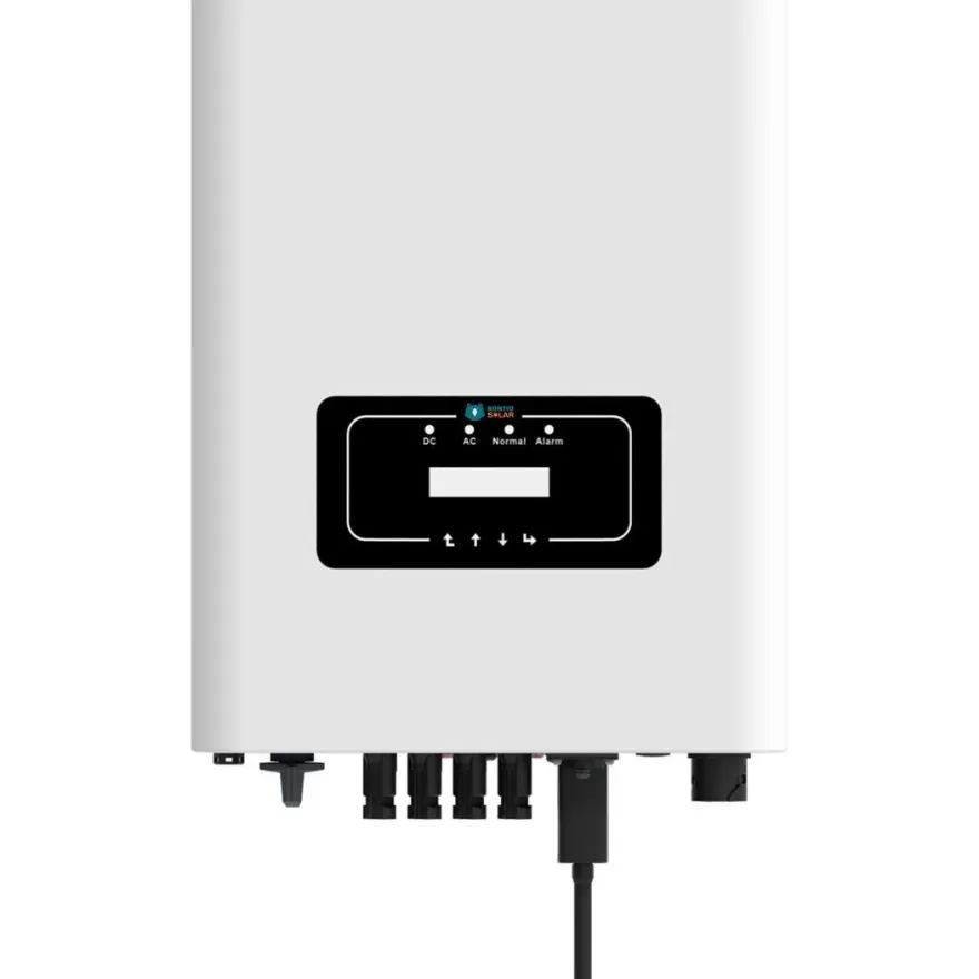 Invertteri Kontio Solar, 7kW, 3-vaihe, 380V, 50Hz