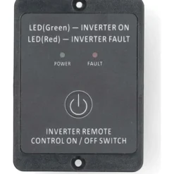 Invertteri Nedis PIP100024FBK 24V 1000W puhdas siniaalto