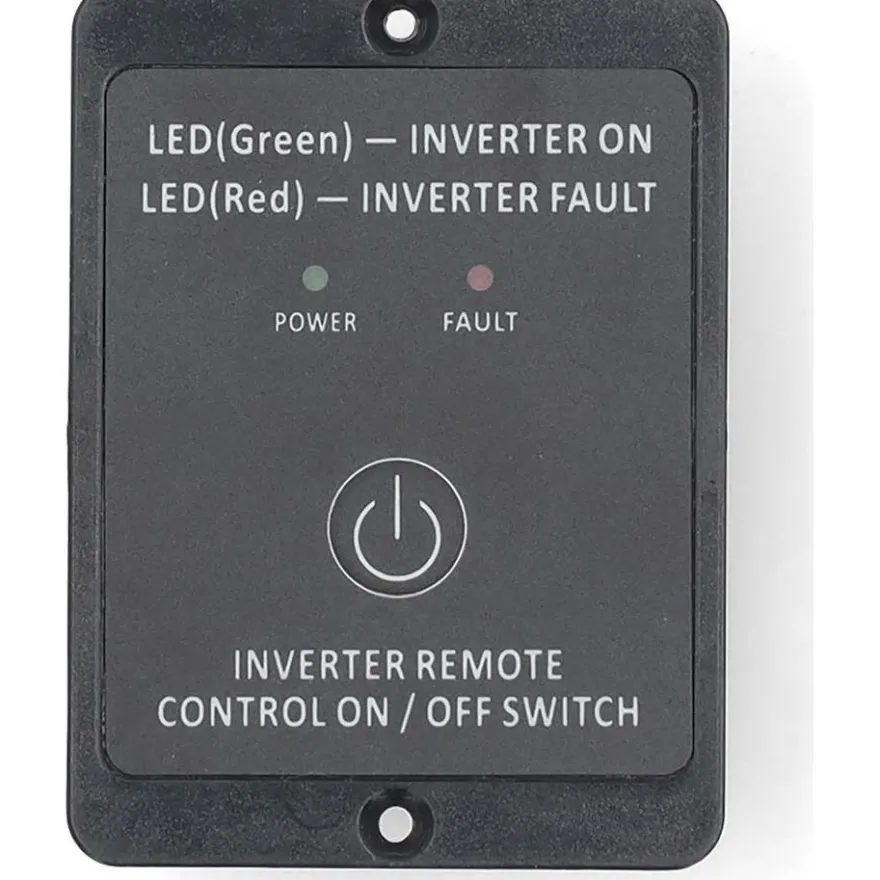 Invertteri Nedis PIP100024FBK 24V 1000W puhdas siniaalto