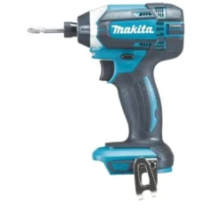 Iskevä akkuruuvinväännin Makita LXT DTD152, 165Nm, 18V, 5.0Ah akulla + Makpac 1
