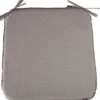 Istuintyyny Home4You OHIO vedenpitävä, 39x39x2,5 cm beige