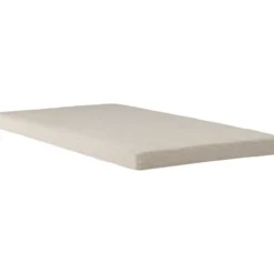Istuintyyny Nice-säilytyslaatikkoon Venture Home, 120x60cm, beige