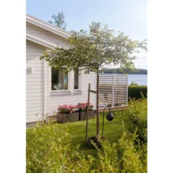 Istutuslaatikko Jabo Odla, Corten-teräs 800x400x400x2.5mm