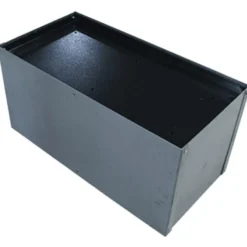 Istutuslaatikko Jabo Odla, Corten-teräs 800x400x400x2.5mm