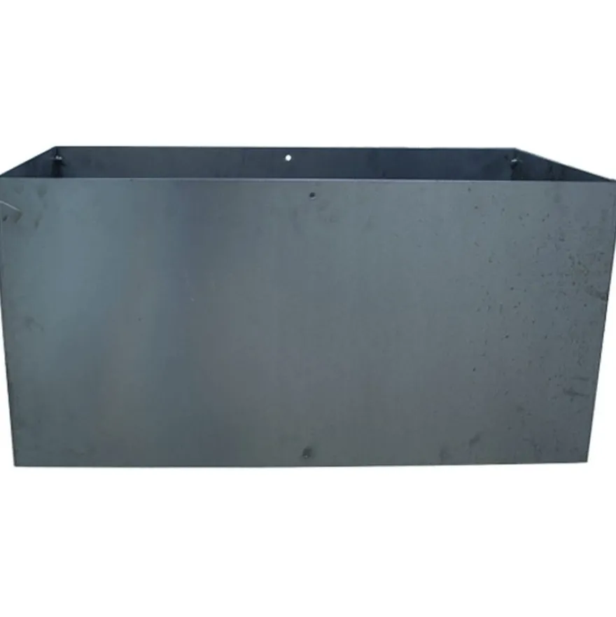 Istutuslaatikko Jabo Odla, Corten-teräs 800x400x400x2.5mm
