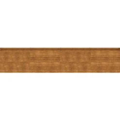Istutuslaatikko 385x50x69 cm corten-teräs