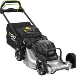 Itsevetävä akkuruohonleikkuri Ego Power+ LMX5300SP, 56V, 53cm, 85L kerääjä, alumiinirunko, ProX, ilman akkua
