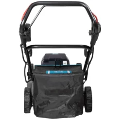 Itsevetävä akkuruohonleikkuri Makita XGT LM002GT202, 40V, 2x5.0Ah akuilla