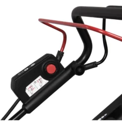 Itsevetävä akkuruohonleikkuri Makita XGT LM002GT202, 40V, 2x5.0Ah akuilla