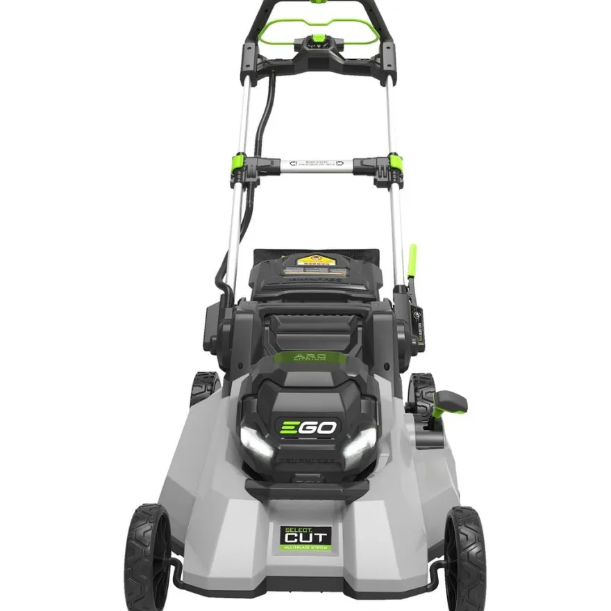 Itsevetävä akkuruohonleikkuri Ego Power+ LM2130E-SP, 56V, ilman akkua
