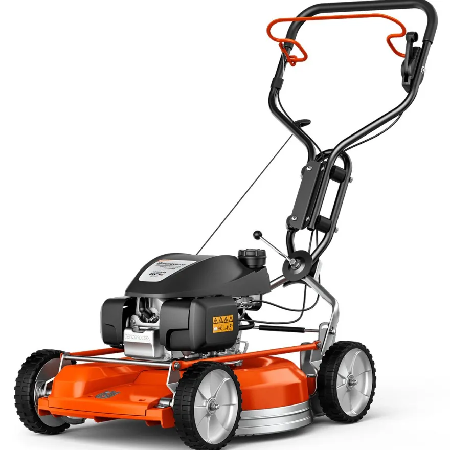 Itsevetävä ruohonleikkuri Husqvarna Klippo LB 553Se, 53cm, Honda GCVX-170 tärinävaim.