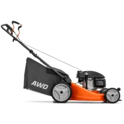 Itsevetävä ruohonleikkuri Husqvarna LC 353AWD