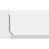 Jalkalista Progress Profiles Skirting 40, tarrakiinnitys, 40x2000mm, anodisoitu alumiini