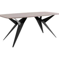 Jatkettava ruokapöytä Nomla AXIS 160, 160/236x90cm, eri värejä