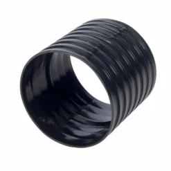Jatkoholkki Meltex 250mm, SN4/SN8, musta