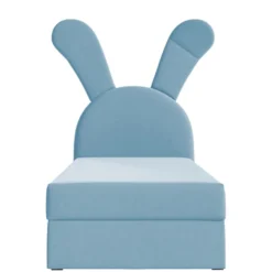 Jenkkisänky BUNNY LIGHT2 100x200cm + sijauspatja, värivaihtoehtoja
