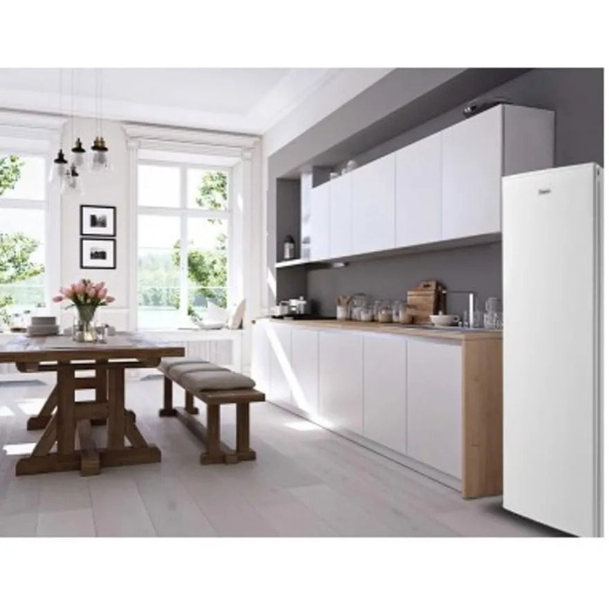 Jääkaappi Frigelux RA235NE, 55 cm, 230 l, valkoinen