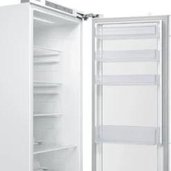 Jääkaappi ja pakastin Samsung BRR29610EWWEF sekä BRZ22610EWWEF, valkoinen 289/218 l