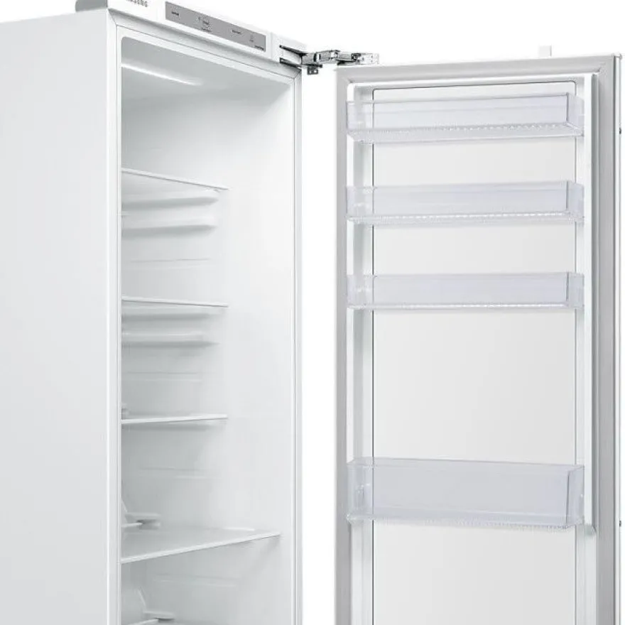 Jääkaappi ja pakastin Samsung BRR29610EWWEF sekä BRZ22610EWWEF, valkoinen 289/218 l
