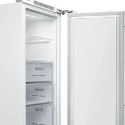 Jääkaappi ja pakastin Samsung BRR29610EWWEF sekä BRZ22610EWWEF, valkoinen 289/218 l