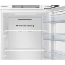 Jääkaappi ja pakastin Samsung BRR29610EWWEF sekä BRZ22610EWWEF, valkoinen 289/218 l