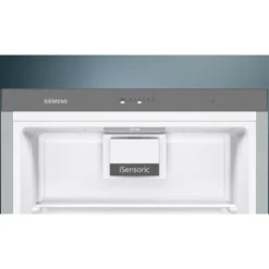 Jääkaappi ja pakastin Siemens KS36VVIEP GS36NVIEP iQ300, 120cm, 346/242 l, Inox teräs