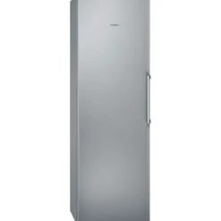 Jääkaappi ja pakastin Siemens KS36VVIEP GS36NVIEP iQ300, 120cm, 346/242 l, Inox teräs