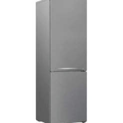 Jääkaappipakastin Beko RCSA270K40SN, 54cm, 175/87 l, hopea