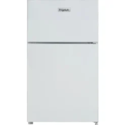 Jääkaappipakastin Frigelux RDP91BE, 47cm, 60/30 l, valkoinen