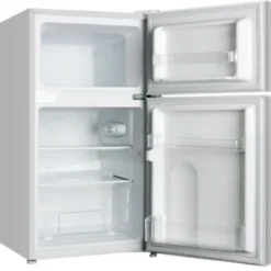 Jääkaappipakastin Frigelux RDP91BE, 47cm, 60/30 l, valkoinen