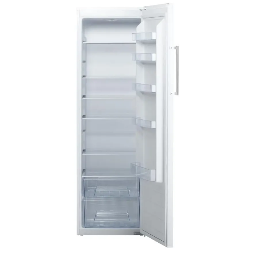 Jääkaappi Scandomestic SKS346W, 55cm, 290 l, valkoinen
