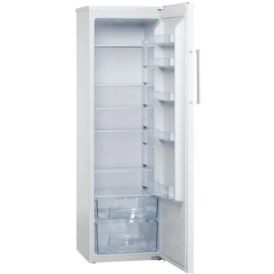 Jääkaappi Scandomestic SKS346W, 55cm, 290 l, valkoinen