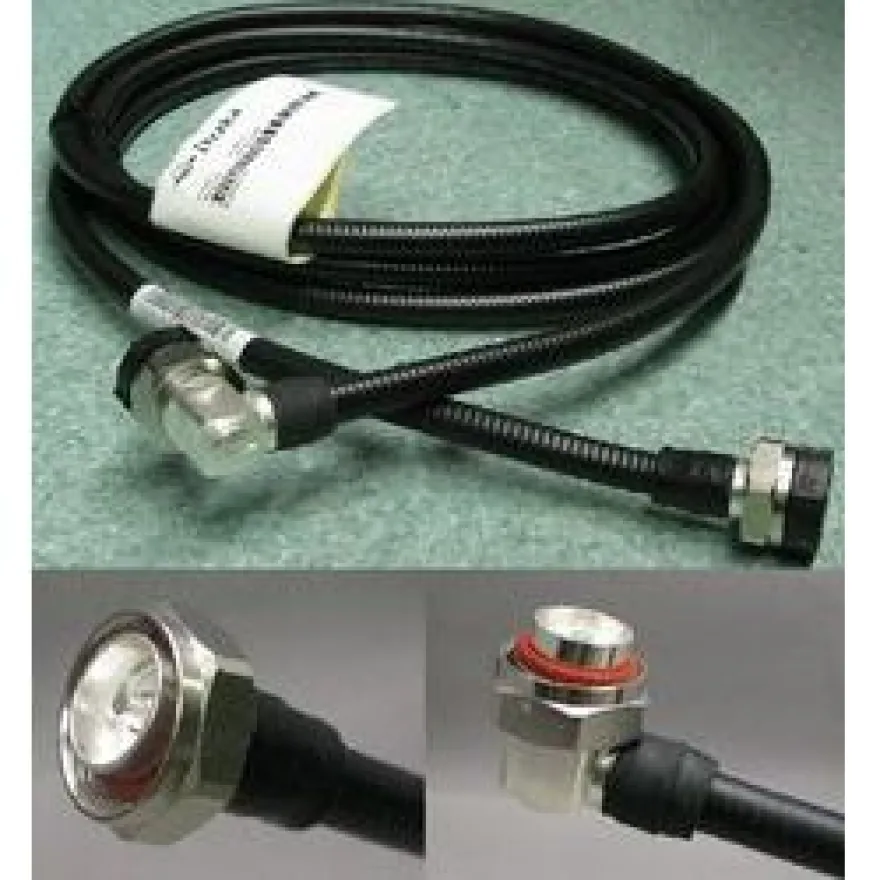 Jumpperi 2m 7/16 m - 7/16 m 90 NKJ154