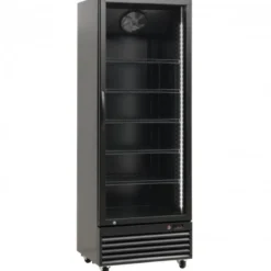 Juomakaappi Scandomestic SD726BE, 70cm, 592 l, musta
