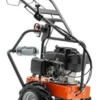 Kaapeliasennuskone Husqvarna CL 400, saarekeominaisuudella