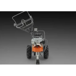 Kaapeliasennuskone Husqvarna CL 400, saarekeominaisuudella