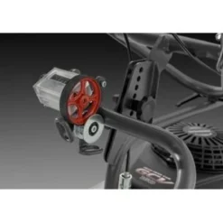 Kaapeliasennuskone Husqvarna CL 400, saarekeominaisuudella