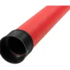 Kaapelinsuojaputki Meltex, TEL B, Ø110/95 mm x 6 m, punainen, tupla