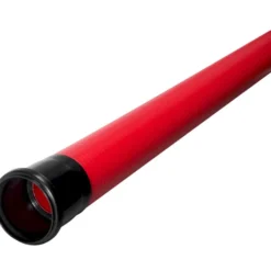 Kaapelinsuojaputki Meltex, TEL A, Ø140/120 mm x 6 m, punainen, tripla