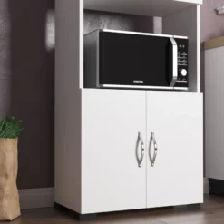 Kaappi Linento Furniture FRN-12042, valkoinen