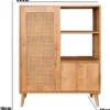 Kaappi Linento Furniture Hazeran Multi tammi