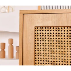 Kaappi Linento Furniture Hazeran Multi tammi