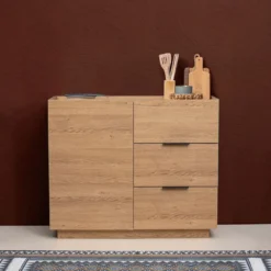 Kaappi Linento Furniture Lody Multi carina