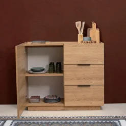 Kaappi Linento Furniture Lody Multi carina