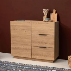 Kaappi Linento Furniture Lody Multi carina
