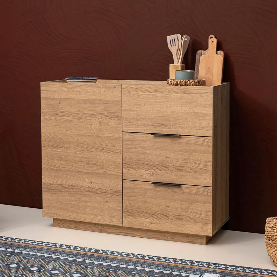 Kaappi Linento Furniture Lody Multi carina
