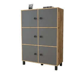Kaappi Linento Furniture VL48, eri värejä