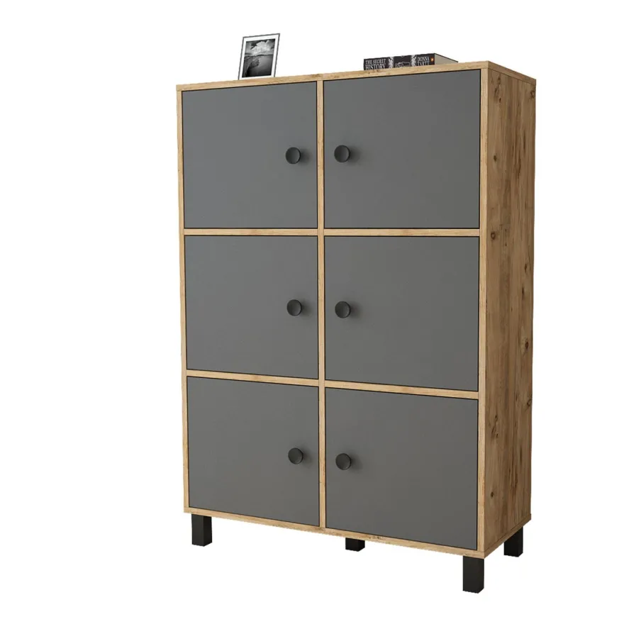 Kaappi Linento Furniture VL48, eri värejä