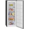Kaappipakastin Bomann GS7364DIX, 54.5cm, 168 l, musta