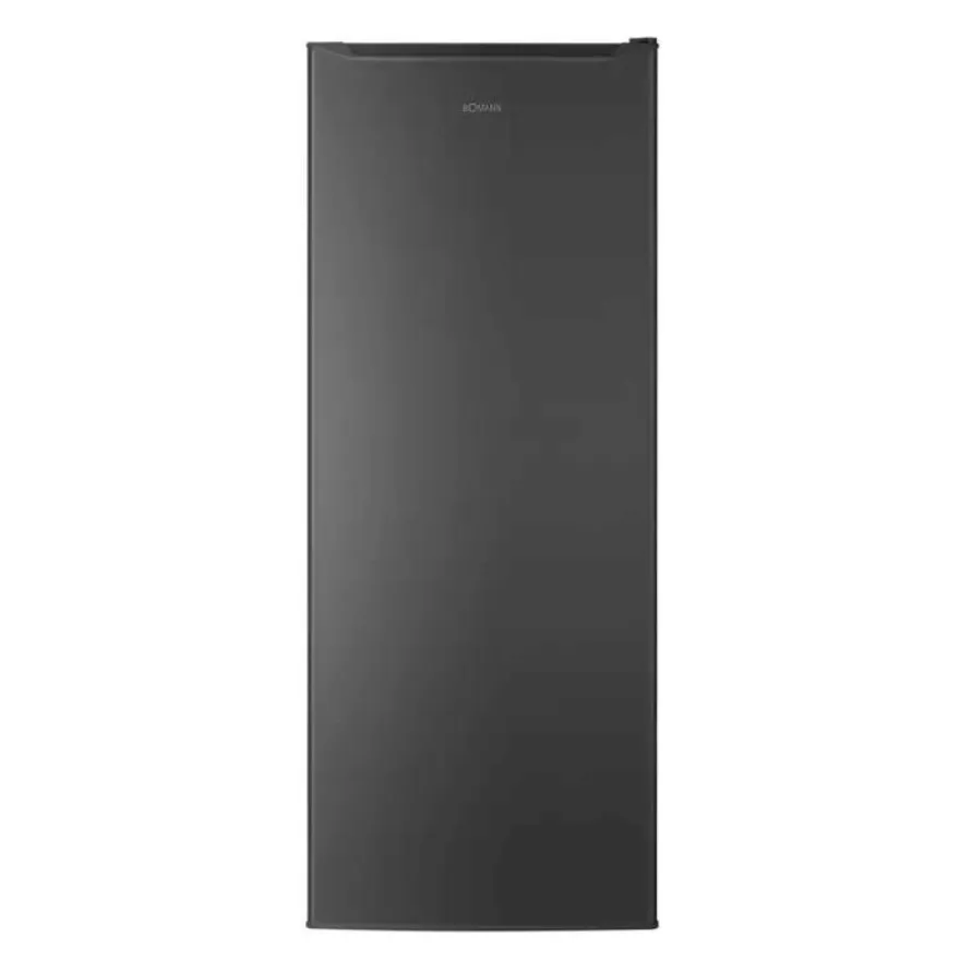 Kaappipakastin Bomann GS7364DIX, 54.5cm, 168 l, musta